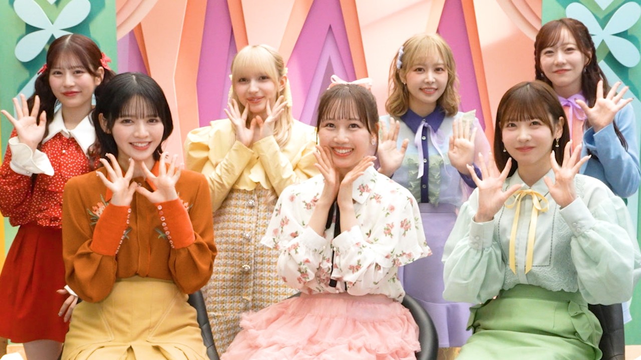 【FRUITS ZIPPER】東京ドーム公演を目前に緊張感が高まり「ヤバイ！」／Google Pixel｜au CM＋インタビュー