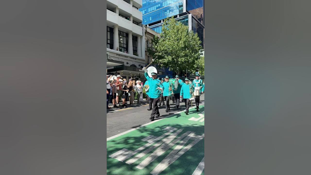 auckland saint patrick day 2025