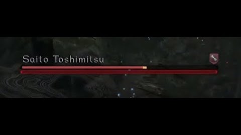 Nioh 2 - some Switch Glaive loops to keep human opponents ki-less