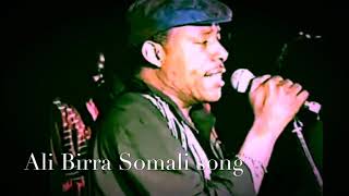 Ali birra Somali song Resimi