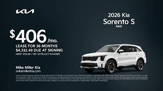 Kia Sorento 06/01/2026 7478025