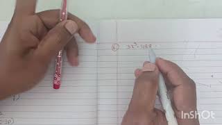 ICSE maths exercise 4B problems 1 to 10