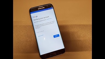 BOOM!!! Samsung S7 Edge SM-G935F Android 8 Binary 2. Remove Google Account Bypass FRP. Without box.
