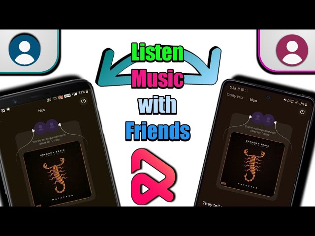 How to Listen Song Together with Your Friend on Resso | 2022 class=