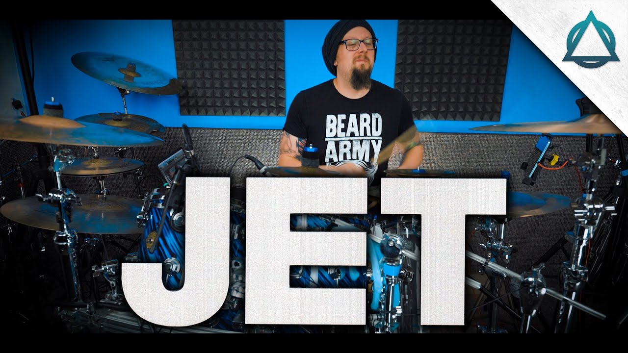 Are You Gonna Be My Girl - JET | Drum Cover (2021)