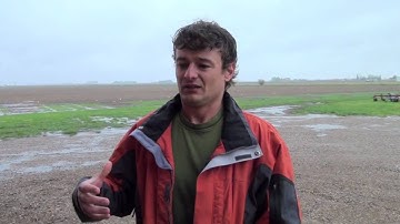 Canola School: Broadcast Seeding Canola Tips - Matt Stanford