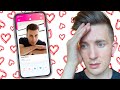 The truth behind blind people using dating apps