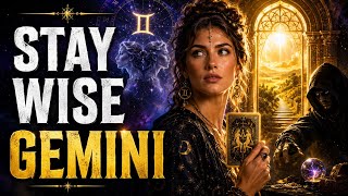 Don’t Fall For The Trap… Your Window Of Opportunity Is Here Gemini ♊️ 