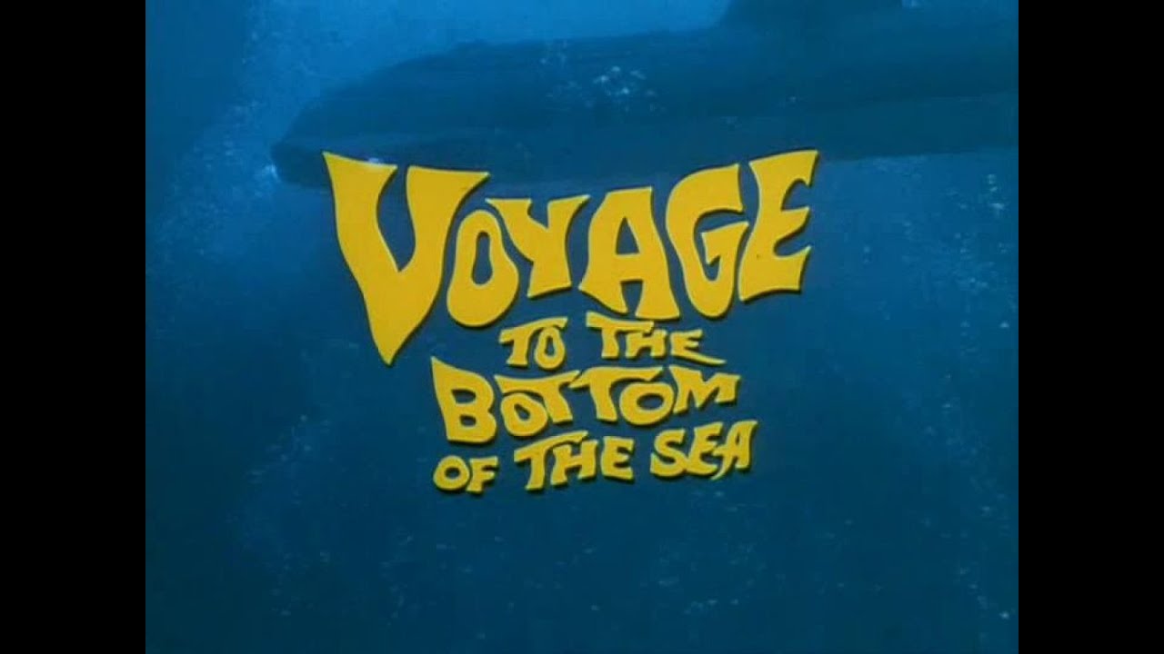 time bomb voyage bottom sea