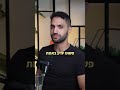 אין אדם שמשתחרר מהצבא וישר יש לו קשרים, רובנו מתחילים מאפס. #shorts