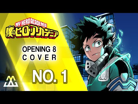 Boku no hero opening 8 (5º temporada), Boku no hero opening 8 (5º temporada), By 1001 Animes