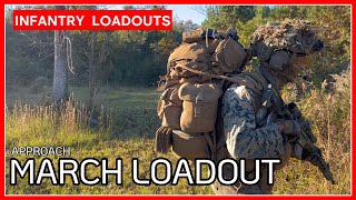 Marines [ APPROACH MARCH LOADOUT ]
