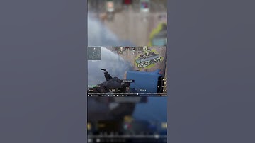 My CRAZIEST CS2 Clutch! 1v2 AWP Flick Shot Highlight! #cs2 #cs #csgo #fyp #capcut