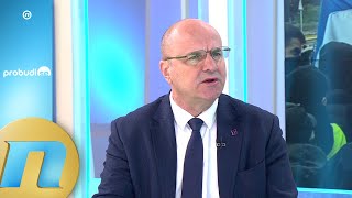 Karađorđe je šef Ćacilenda, a Vučić šef svih šefova - Borislav Novaković