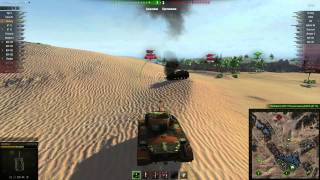 Digitalrush M26 Pershing 8000 Damage
