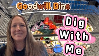 Thank Goodness For The Glass Bins … Only Spent $20 | I Found Fiesta .. THRIFT WITH ME