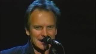 Sting - If I Ever Lose my Faith - Live in Japan 1994 - HD remaster - Ten Summoner&#39;s Tales