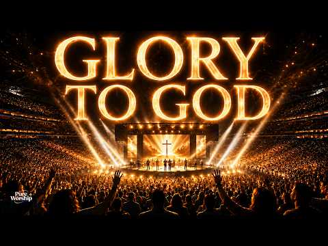 GLORY TO GOD – POWERFUL LIVE WORSHIP | A NIGHT OF PRAISE TO THE KING