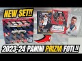 Its here  202324 panini prizm basketball fotl hobby box