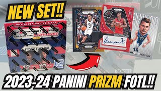 IT'S HERE!! 😱🔥 2023-24 Panini PRIZM Basketball FOTL HOBBY BOX