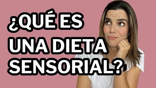 🤔 ¿Qué es una DIETA SENSORIAL y Cómo Beneficia a tus Hijos? 💡Explicación Completa 🤔 ¿Qué es una DIETA SENSORIAL y Cómo Beneficia a tus Hijos? 💡Explicación Completa