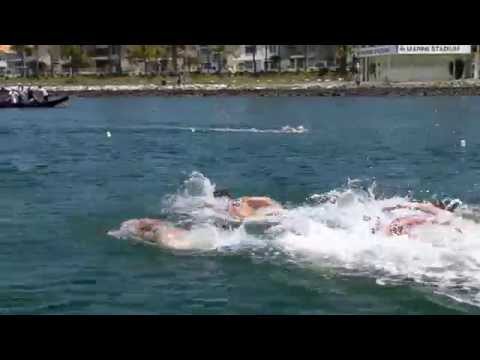 US 10k Open Water Championships - Photo Finish