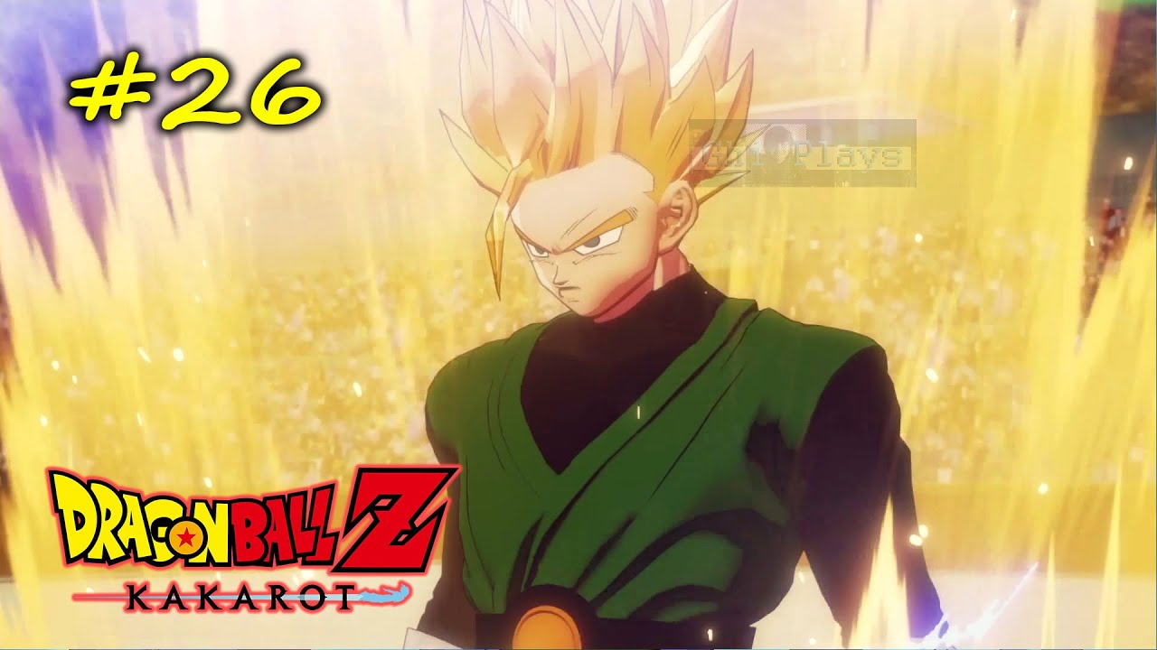 DRAGON BALL Z KAKAROT Part 26 | Son Goku | Gohan | Ghi Plays | Anime ...