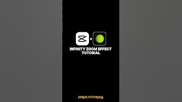Infinity Zoom Effect Tutorial