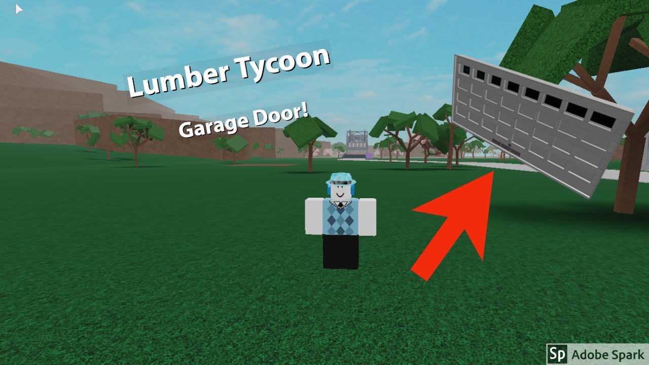 Roblox lumber tycoon