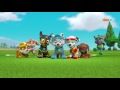 PAW PATROL AL CINEMA teaser trailer taliano