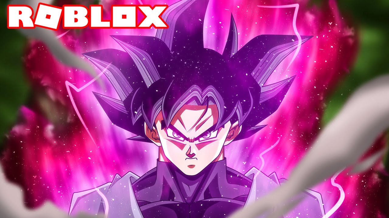 PROBANDO EL SET DE PODERES DE BLACK GOKU EN FINAL STAND REMASTERED DE ROBLOX
