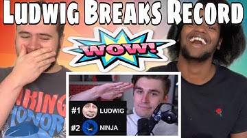 Ludwig ‘How I Accidentally Became the Biggest Streamer of all Time’ REACTION