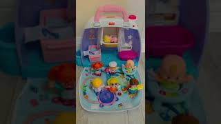 Cool Little People Toys Shorts Video Pls Subscribe thank you