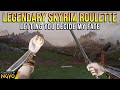 Legendary Skyrim Roulette | Letting You Decide My Fate 💀