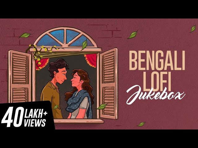 Bengali Lofi Songs | Audio Jukebox | SVF Music class=