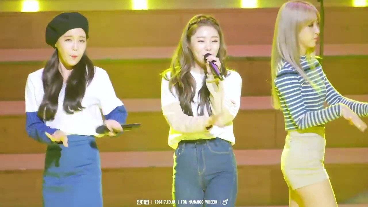 WheeIn Cute Moments (Performance Ver.)