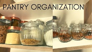 PANTRY ORGANIZATION WITH PEP HOME | AFFORDABLE KITCHEN ORGANIZATION| South African YOUTUBER