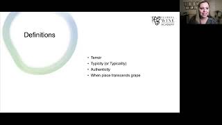 Terroir Matters: Class 1 - Chardonnay
