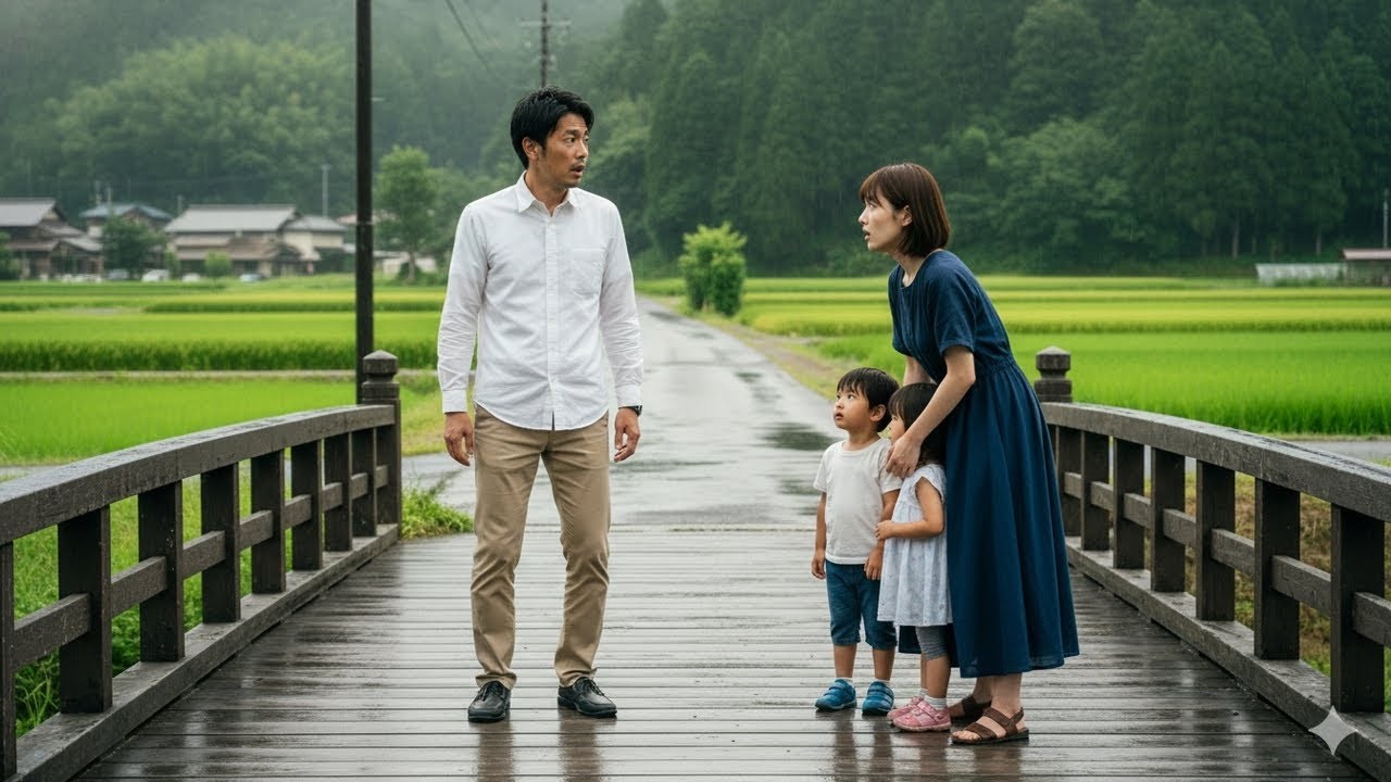 離婚した社長が傷心旅行で故郷へ。そこで6年前に捨てたはずの元カノと…瓜二つの我が子に絶句。