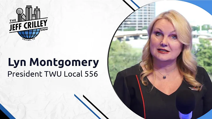 Lyn Montgomery, President of TWU Local 556 | The J...