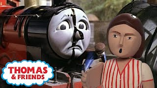 Thomas & Friends™ | James in a Mess | Throwback Full Episode | Thomas the Tank Engine