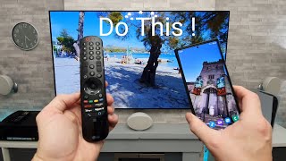 The LG Magic remote trick that NOBODY knows! screenshot 3