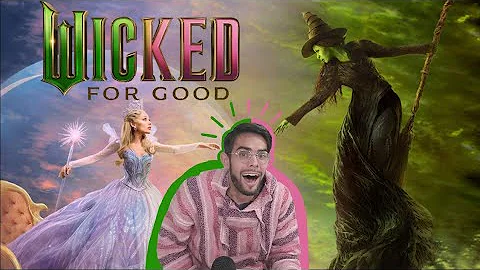 I'm so excited for Wicked: For Good (Trailer) I Vocal Coach Reacts