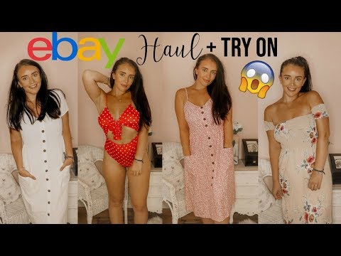 EBAY HAUL +