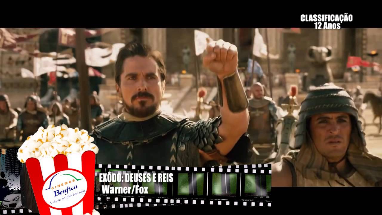 Programação de Cinema