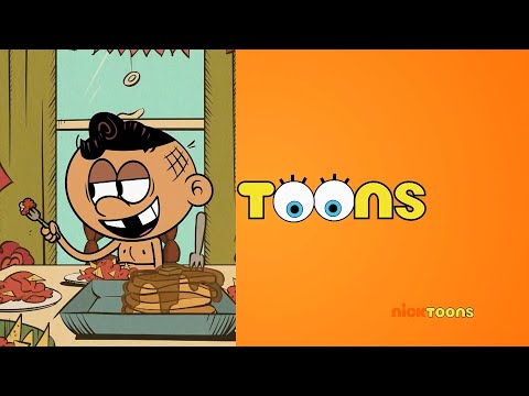 NickToons Arabia Continuity January 2024 