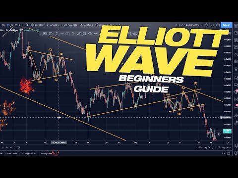 I Just Made! Elliott Wave Theory So Simple Beginners Guide