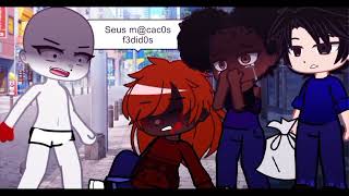 Novos Personagens Meus Bbsssssssss