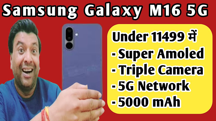 Samsung Galaxy M16 5G is here - Value for Money Phone @ ₹11,499 | Price | Unboxing Phone Under 15000