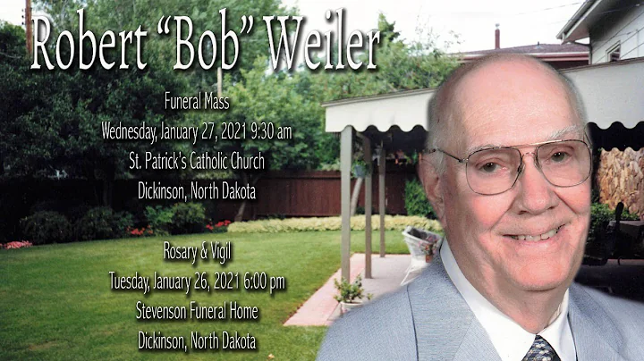 Robert Weiler Funeral Mass